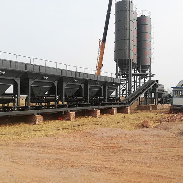 混凝土搅拌站