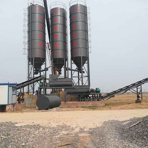 混凝土搅拌站