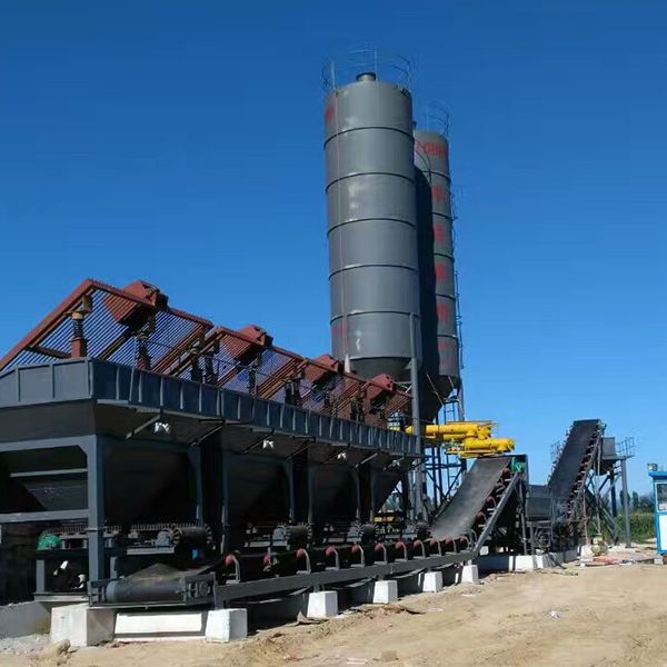 混凝土搅拌站