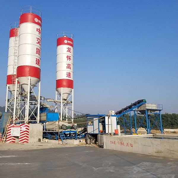 混凝土搅拌站