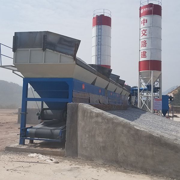 沥青混凝土搅拌站
