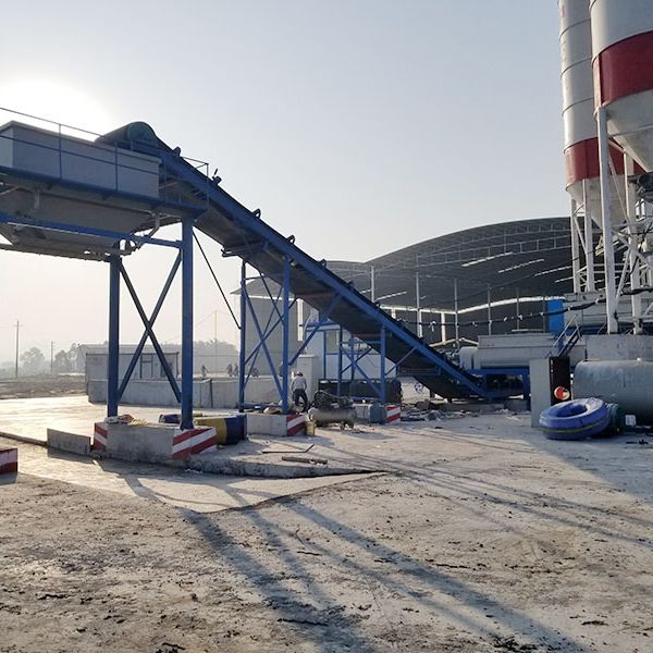 沥青混凝土搅拌站