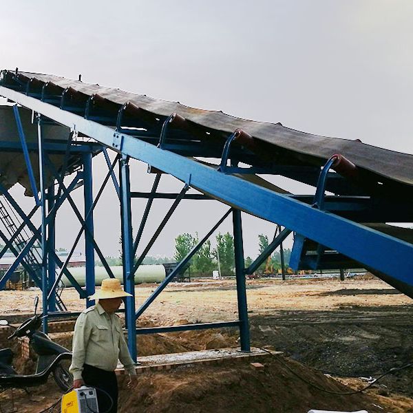 稳定土拌合站