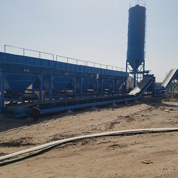 稳定土拌合站