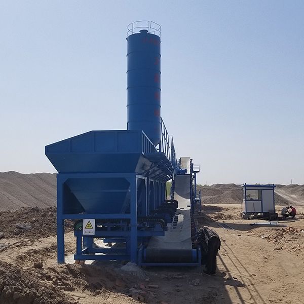 稳定土拌合站