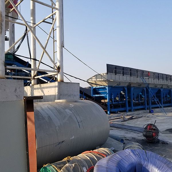 沥青搅拌站行业趋向节能与环保