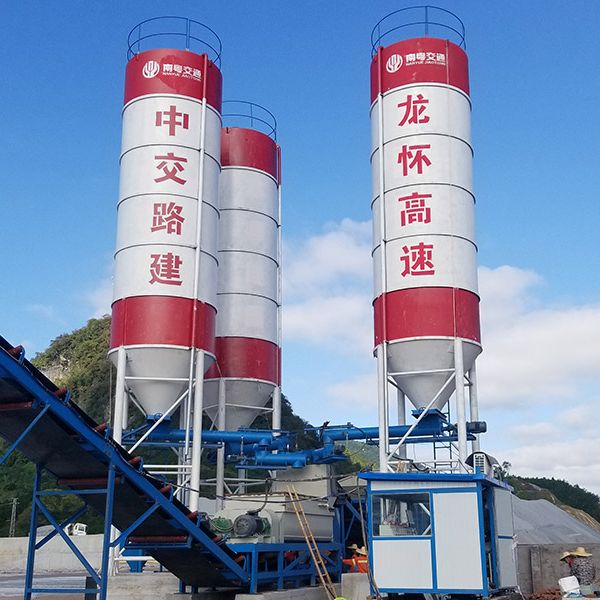 混凝土搅拌站气源故障分析