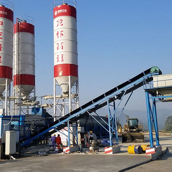 混凝土搅拌站