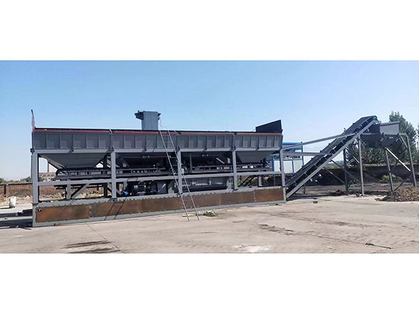 免基础稳定土拌合站